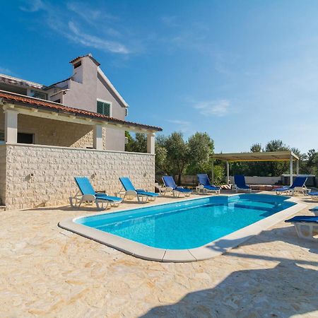 Villa Decima Milna  Exteriér fotografie