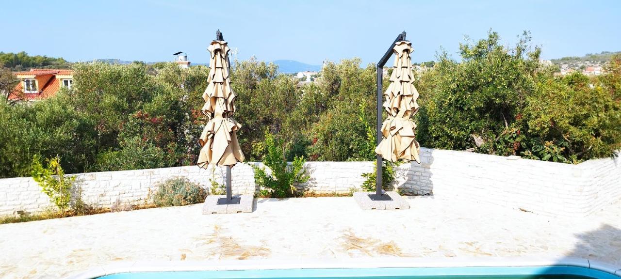 Villa Decima Milna  Exteriér fotografie