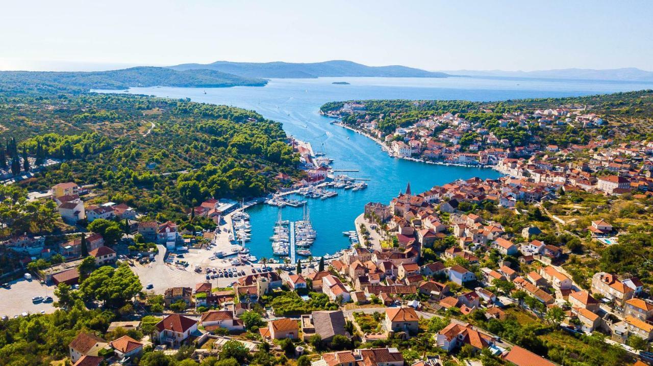 Villa Decima Milna  Exteriér fotografie