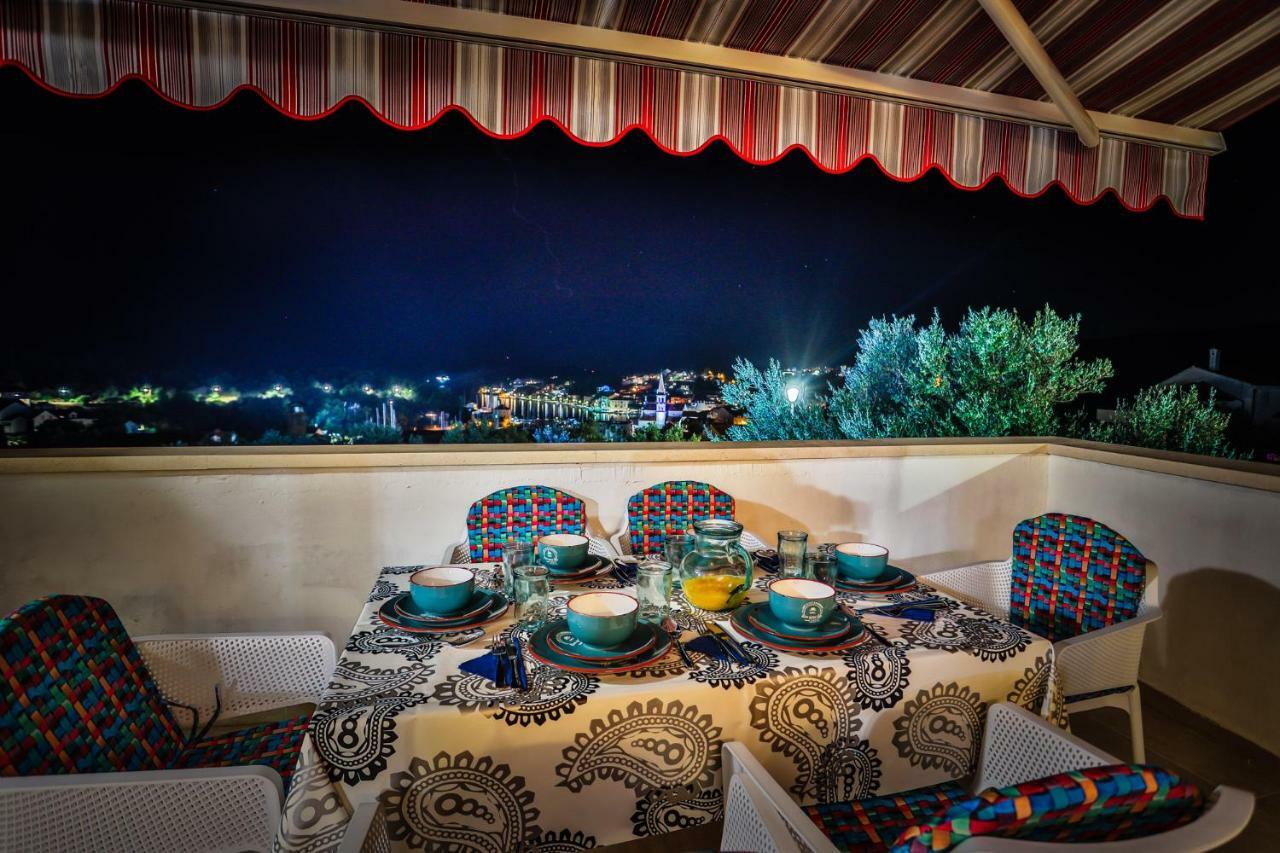 Villa Decima Milna  Exteriér fotografie