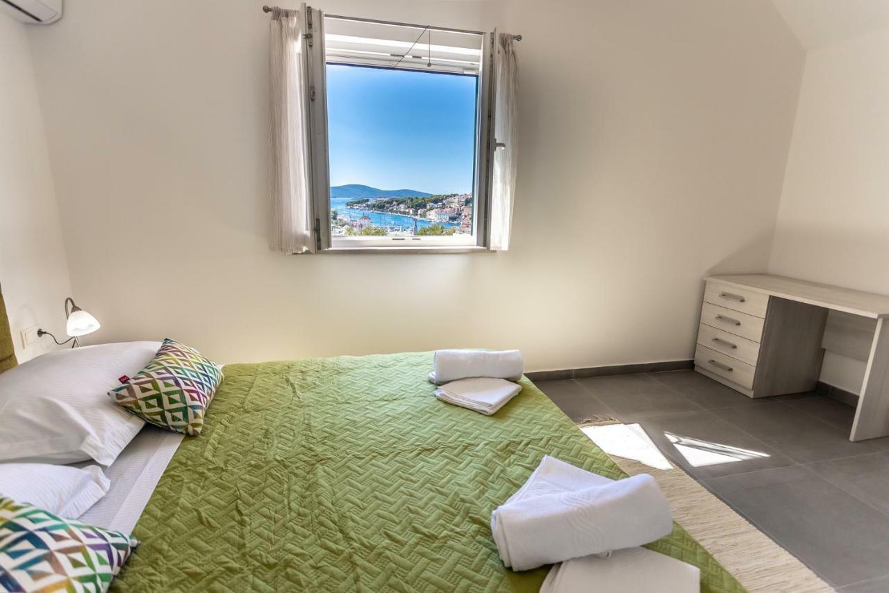 Villa Decima Milna  Exteriér fotografie