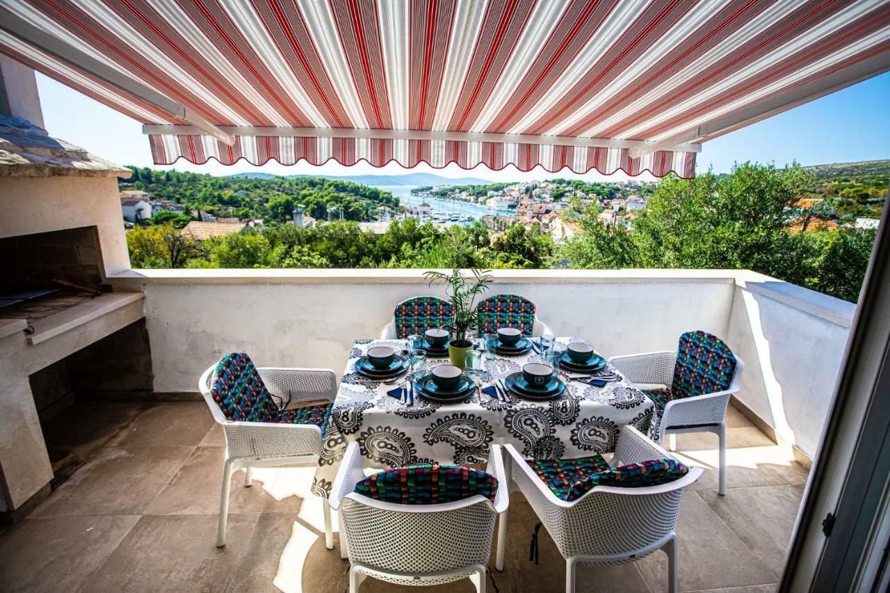 Villa Decima Milna  Exteriér fotografie