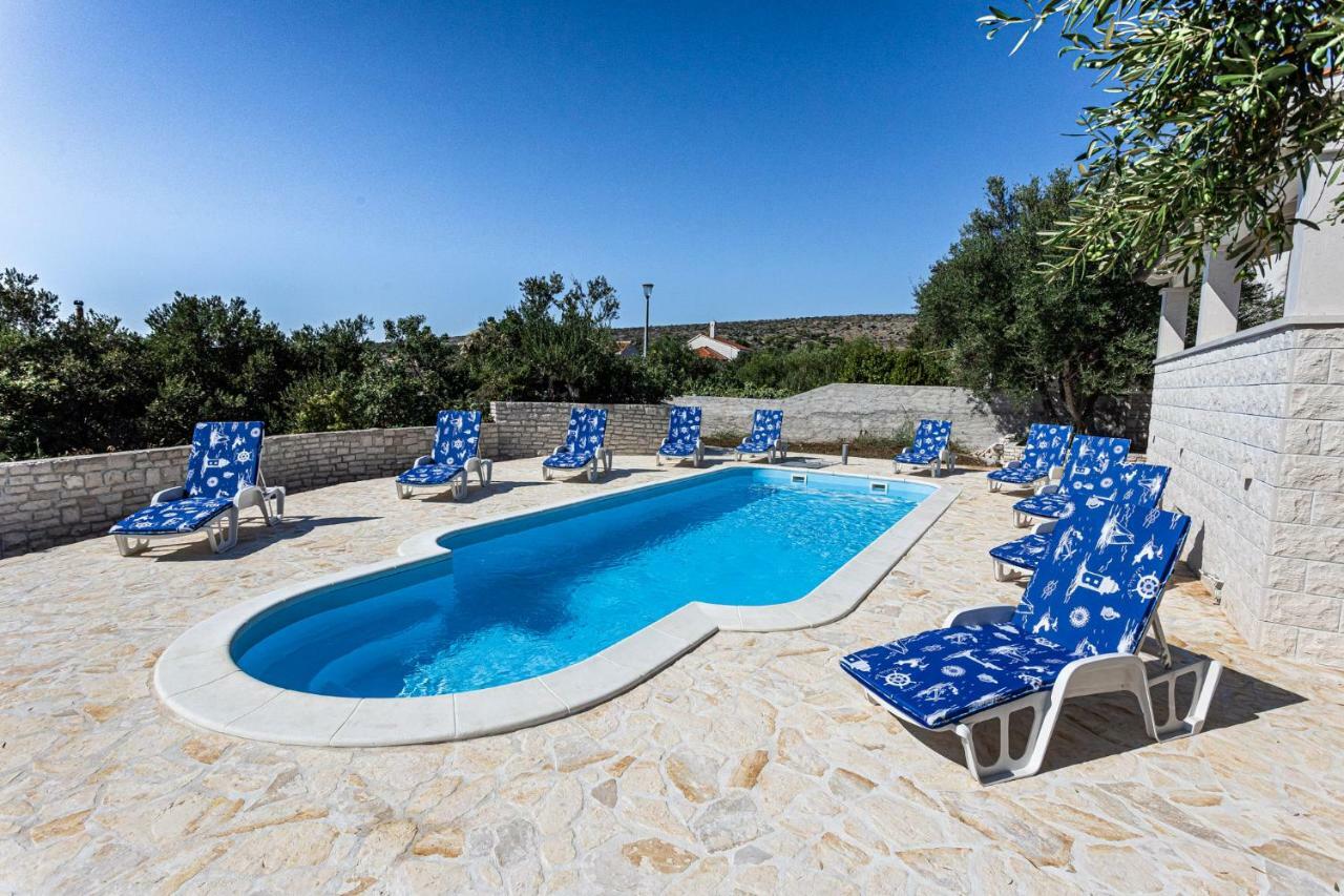 Villa Decima Milna  Exteriér fotografie