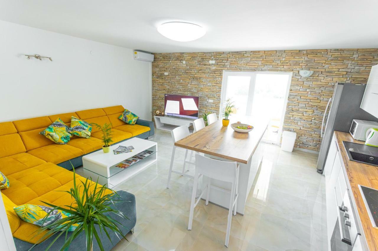 Villa Decima Milna  Exteriér fotografie