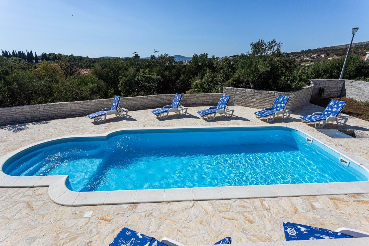 Villa Decima Milna  Exteriér fotografie