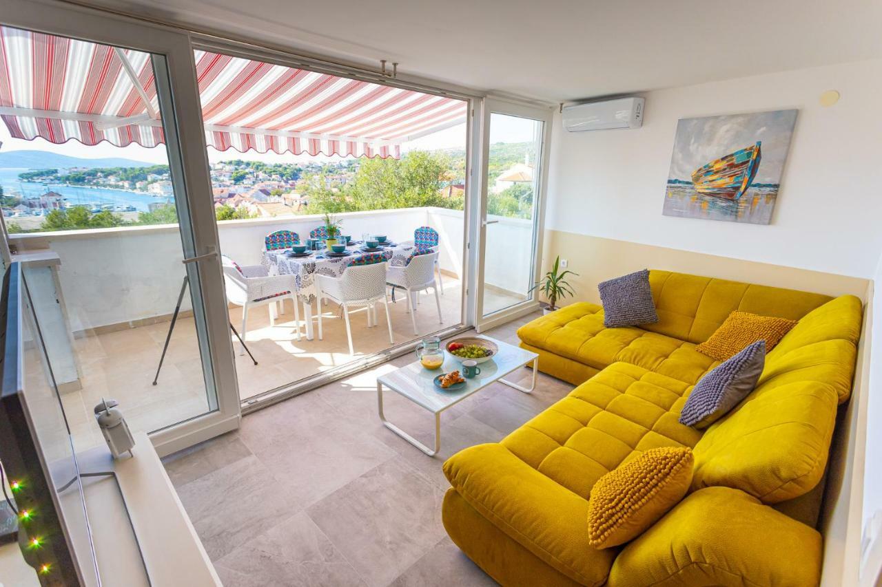 Villa Decima Milna  Exteriér fotografie