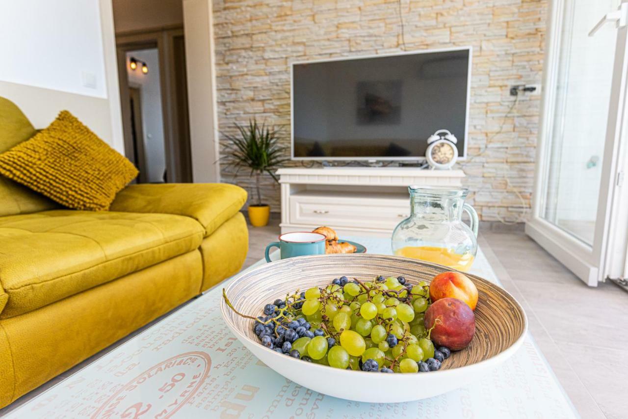 Villa Decima Milna  Exteriér fotografie